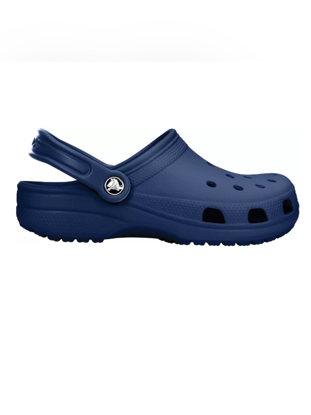 CROCS Classic Clog in Navy Blue Size 6/8 Men/Woman